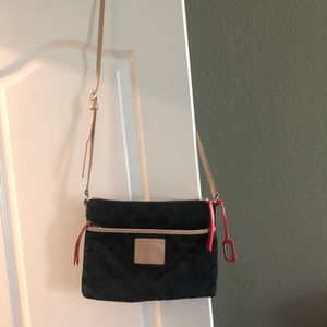 Coach crossbody, LIKE NEW